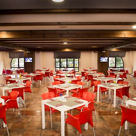 Hotel Segovia Sierra De Guadarrama à Los Ángeles de San Rafael Extérieur photo