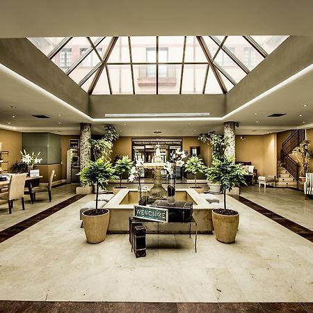 Hotel Segovia Sierra De Guadarrama à Los Ángeles de San Rafael Extérieur photo