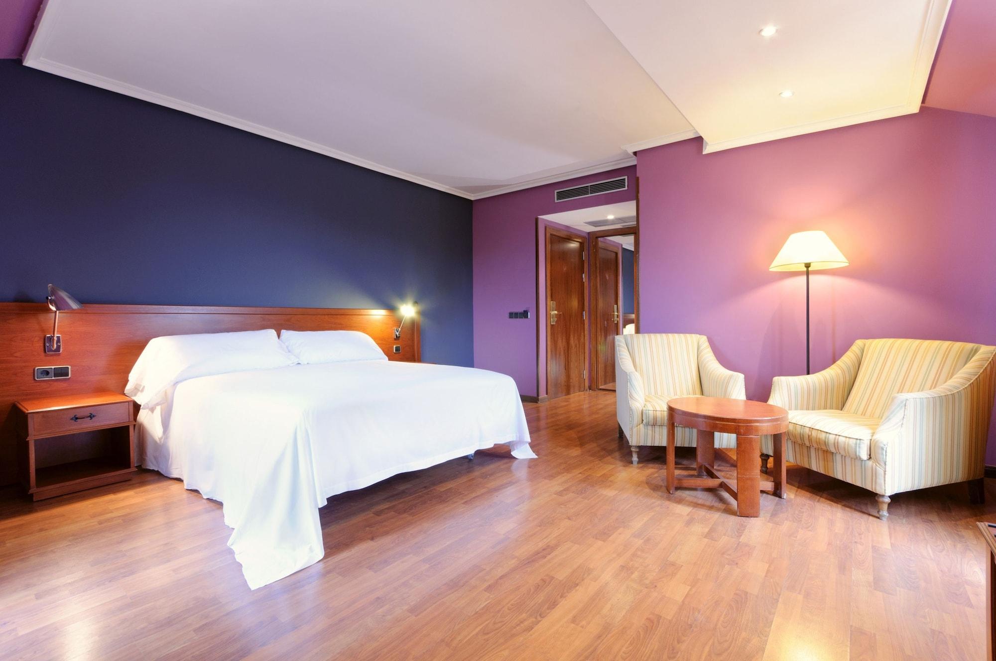 Hotel Segovia Sierra De Guadarrama à Los Ángeles de San Rafael Chambre photo
