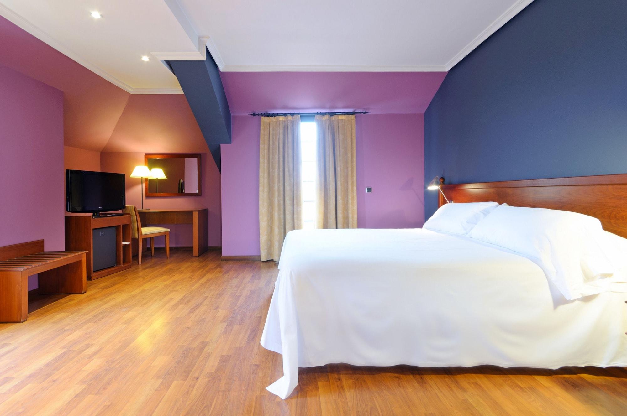 Hotel Segovia Sierra De Guadarrama à Los Ángeles de San Rafael Chambre photo