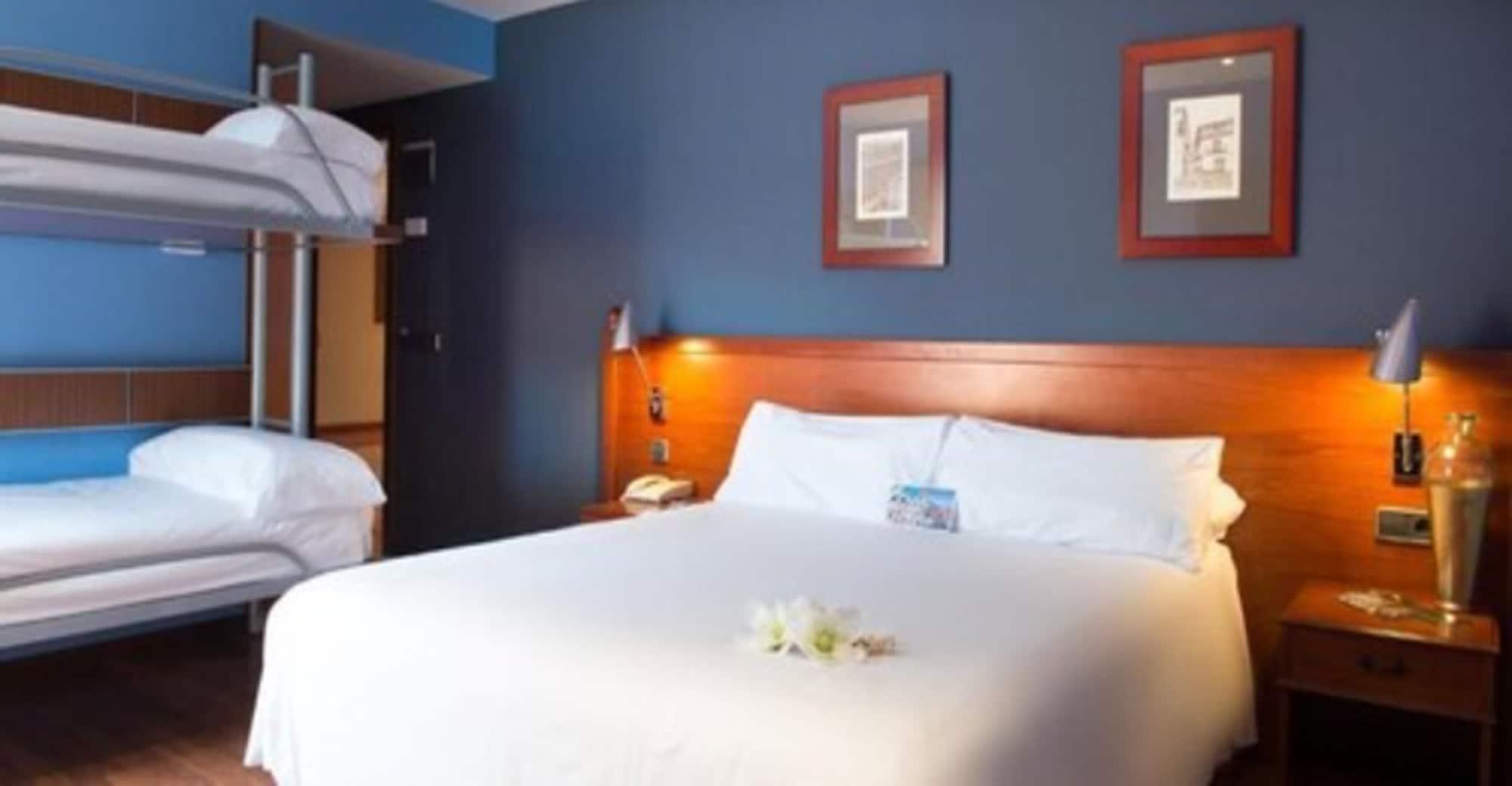 Hotel Segovia Sierra De Guadarrama à Los Ángeles de San Rafael Extérieur photo
