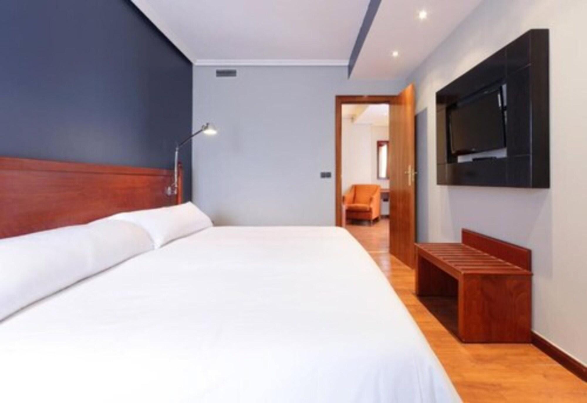 Hotel Segovia Sierra De Guadarrama à Los Ángeles de San Rafael Chambre photo