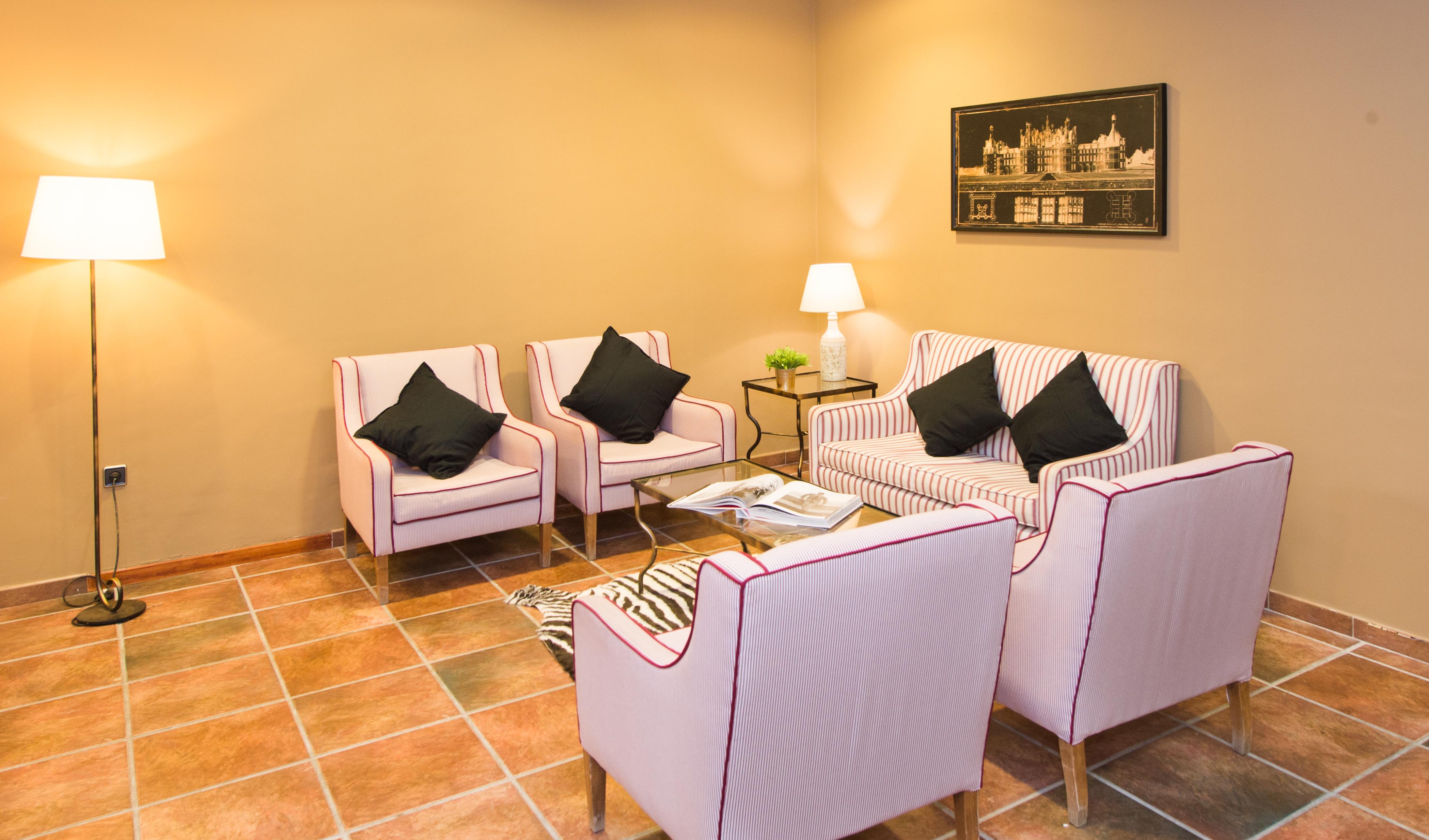 Hotel Segovia Sierra De Guadarrama à Los Ángeles de San Rafael Extérieur photo