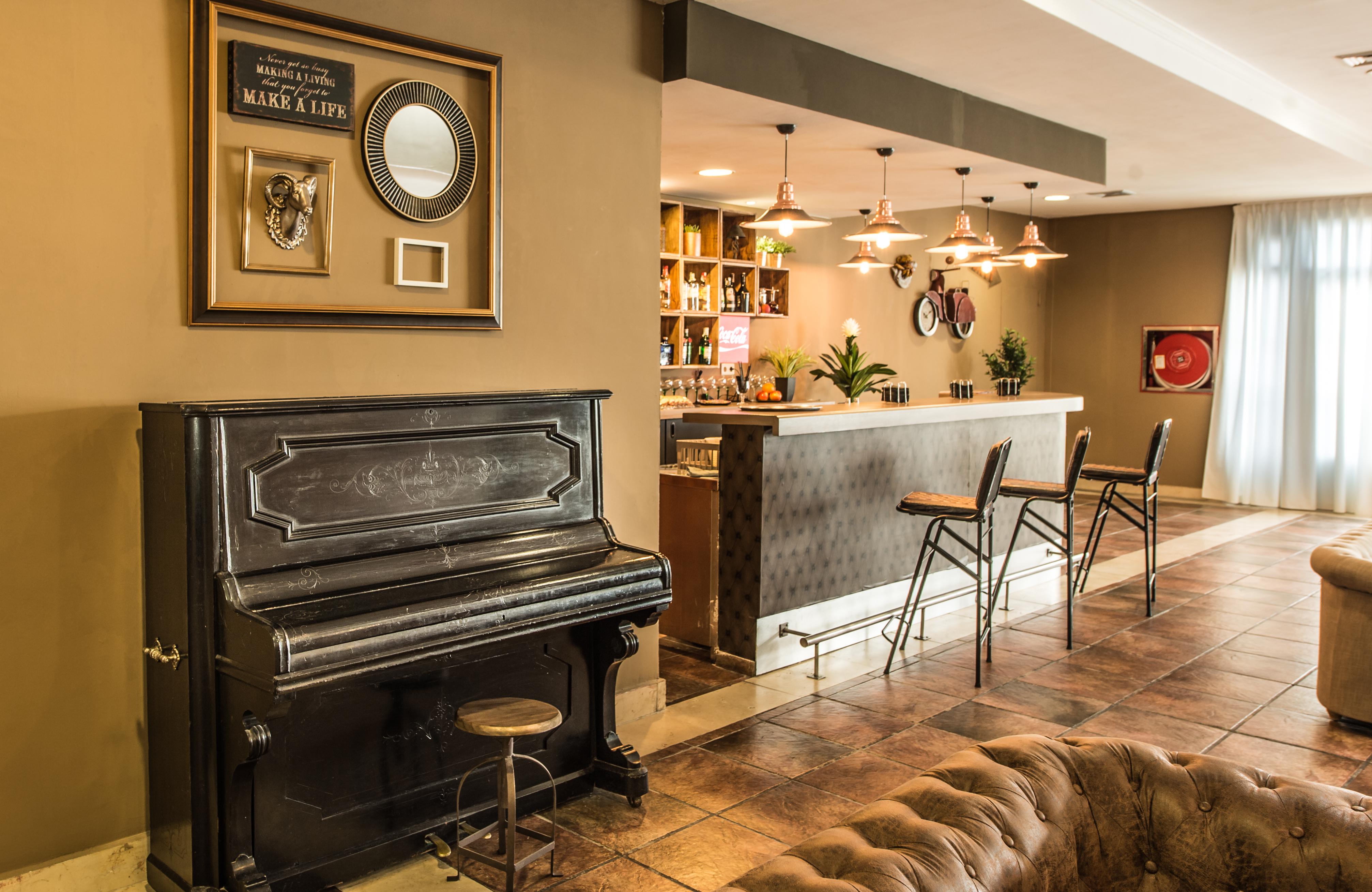 Hotel Segovia Sierra De Guadarrama à Los Ángeles de San Rafael Extérieur photo