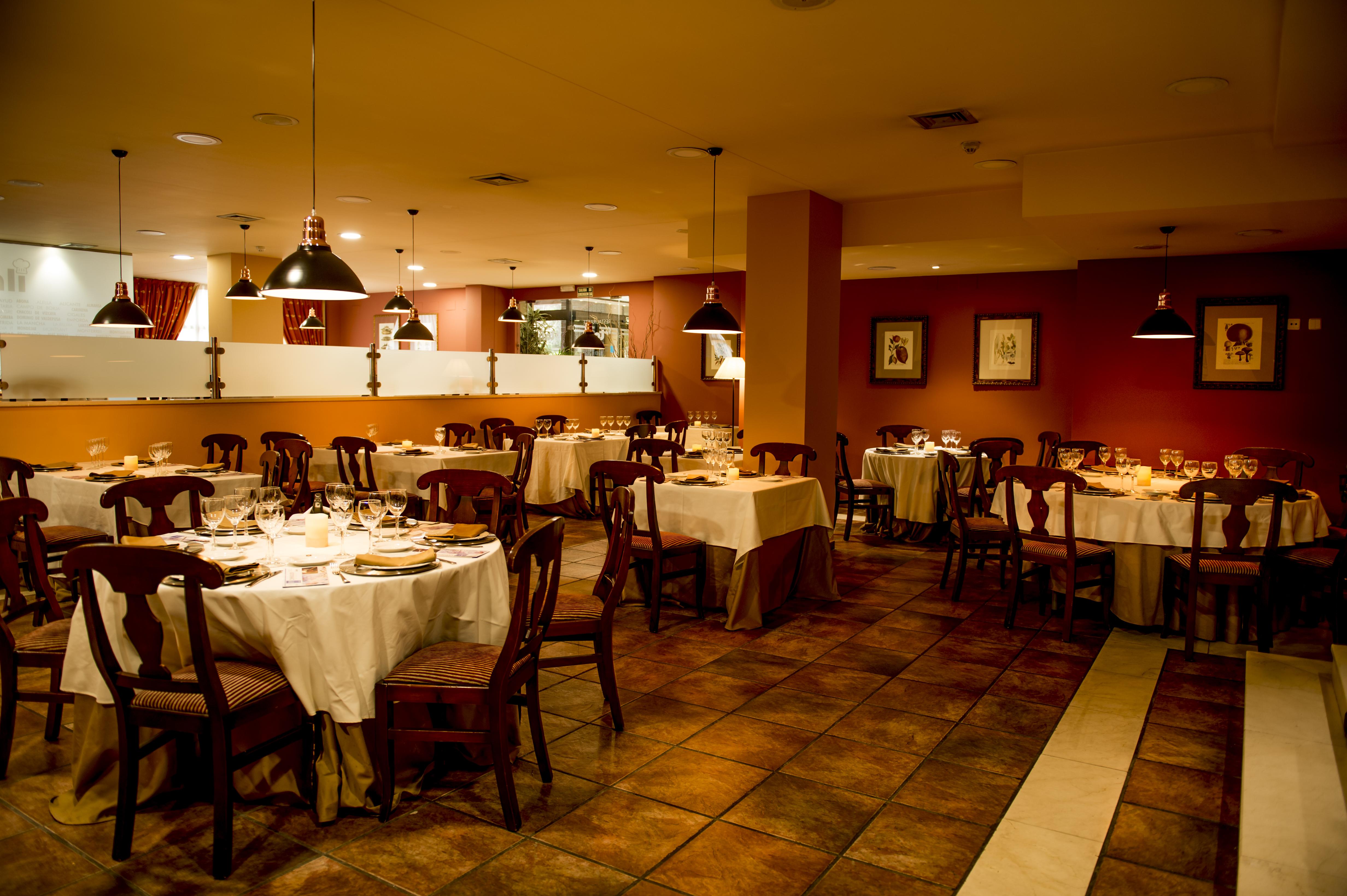 Hotel Segovia Sierra De Guadarrama à Los Ángeles de San Rafael Extérieur photo