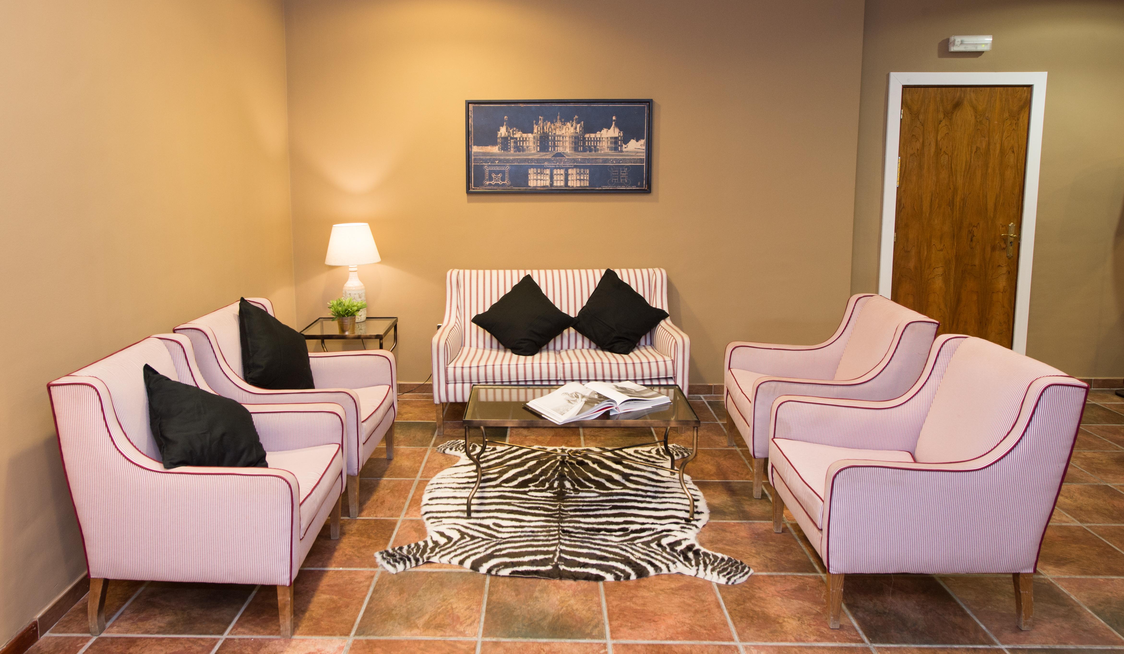 Hotel Segovia Sierra De Guadarrama à Los Ángeles de San Rafael Extérieur photo