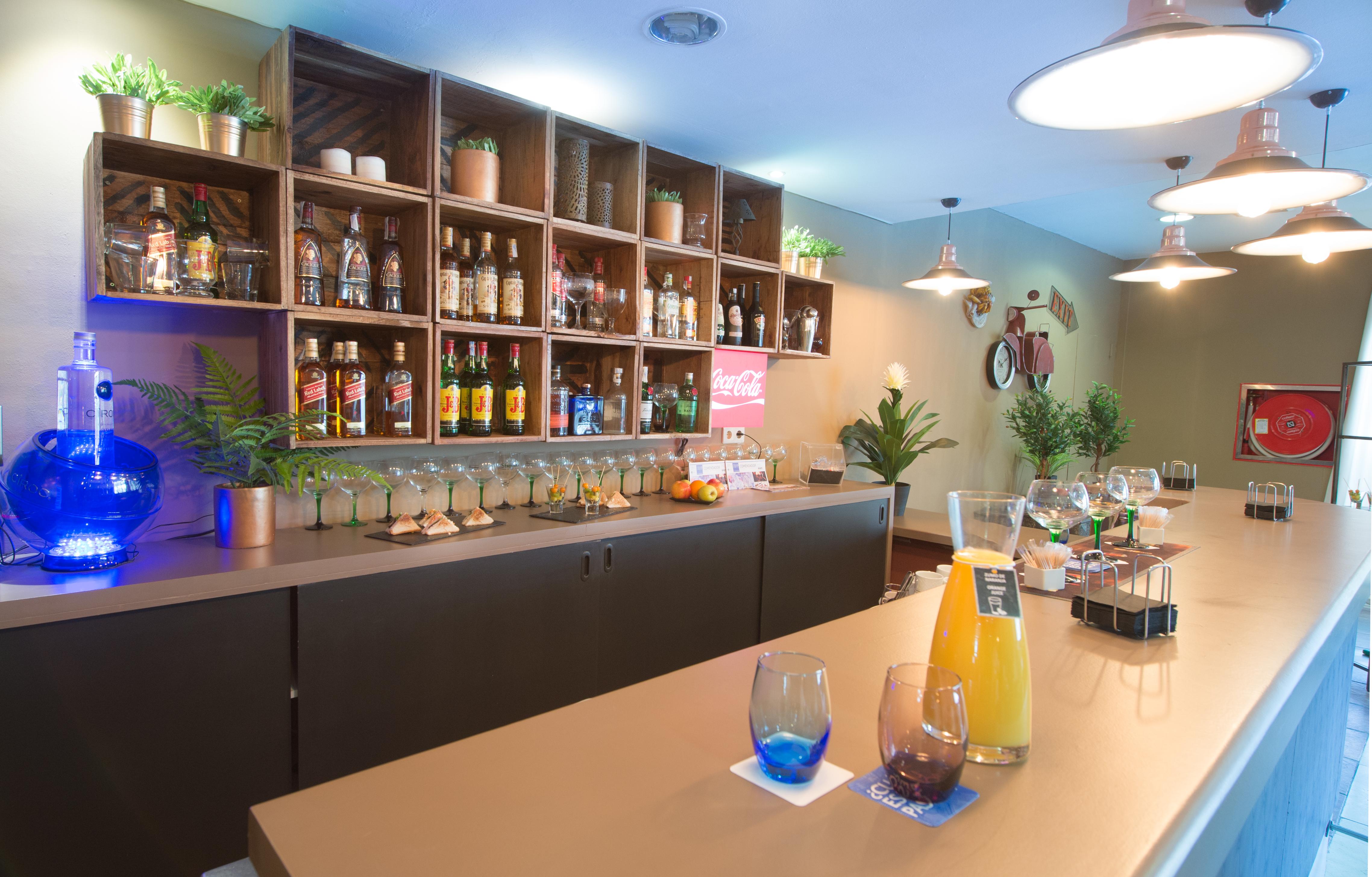 Hotel Segovia Sierra De Guadarrama à Los Ángeles de San Rafael Extérieur photo