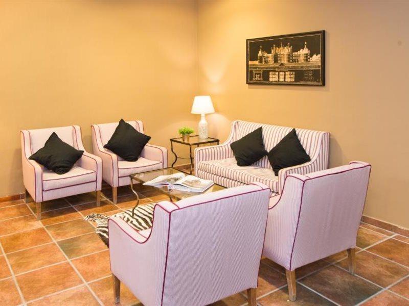 Hotel Segovia Sierra De Guadarrama à Los Ángeles de San Rafael Extérieur photo
