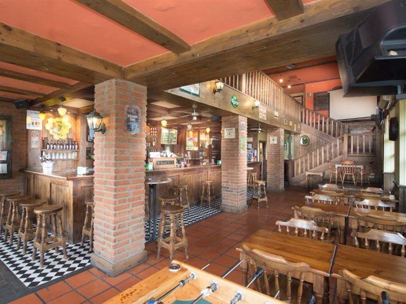 Hotel Segovia Sierra De Guadarrama à Los Ángeles de San Rafael Extérieur photo
