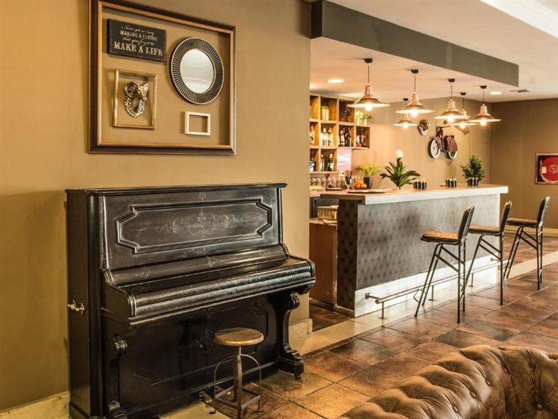 Hotel Segovia Sierra De Guadarrama à Los Ángeles de San Rafael Extérieur photo
