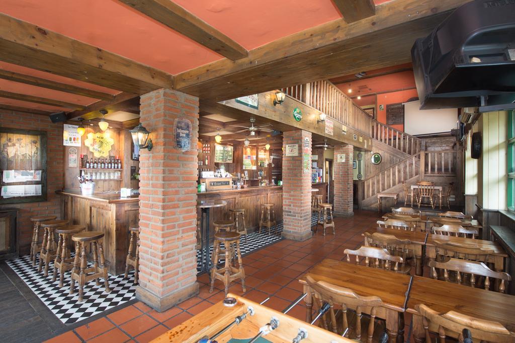 Hotel Segovia Sierra De Guadarrama à Los Ángeles de San Rafael Extérieur photo