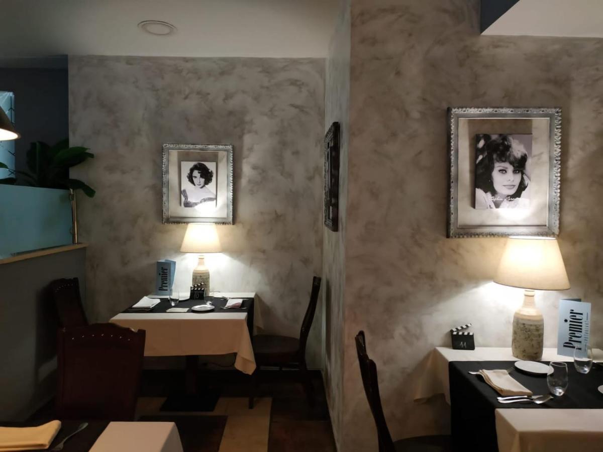 Hotel Segovia Sierra De Guadarrama à Los Ángeles de San Rafael Extérieur photo